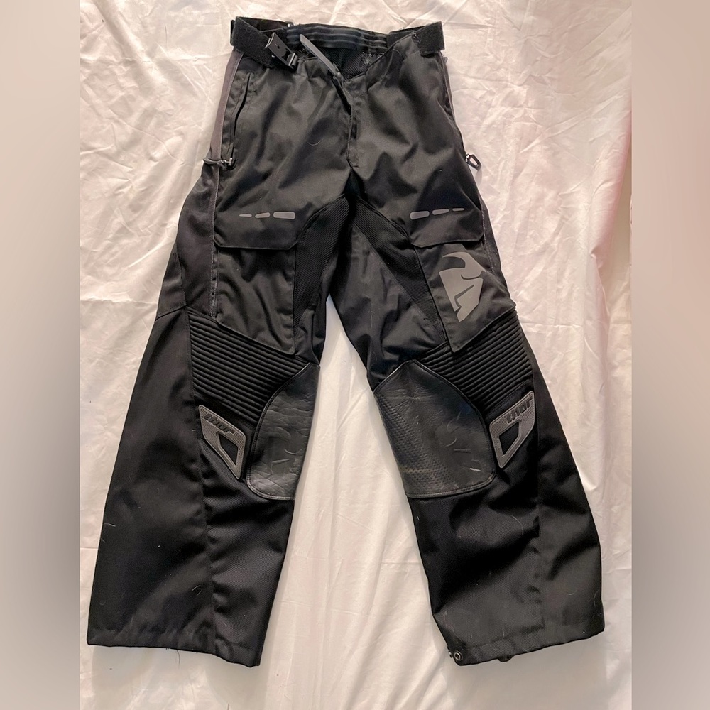 THOR snow mobile pants
